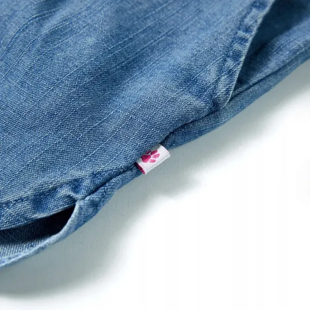 szorty-dzieciece-niebieski-denim-140-kolor-wielokolorowy