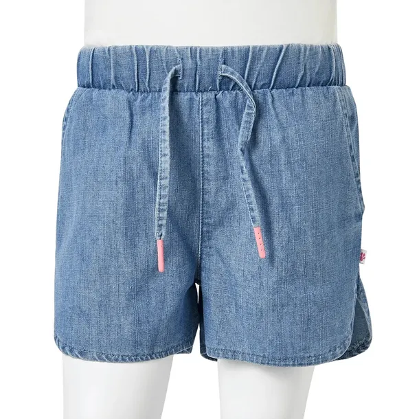 szorty-dzieciece-niebieski-denim-140-kod-producenta-10893