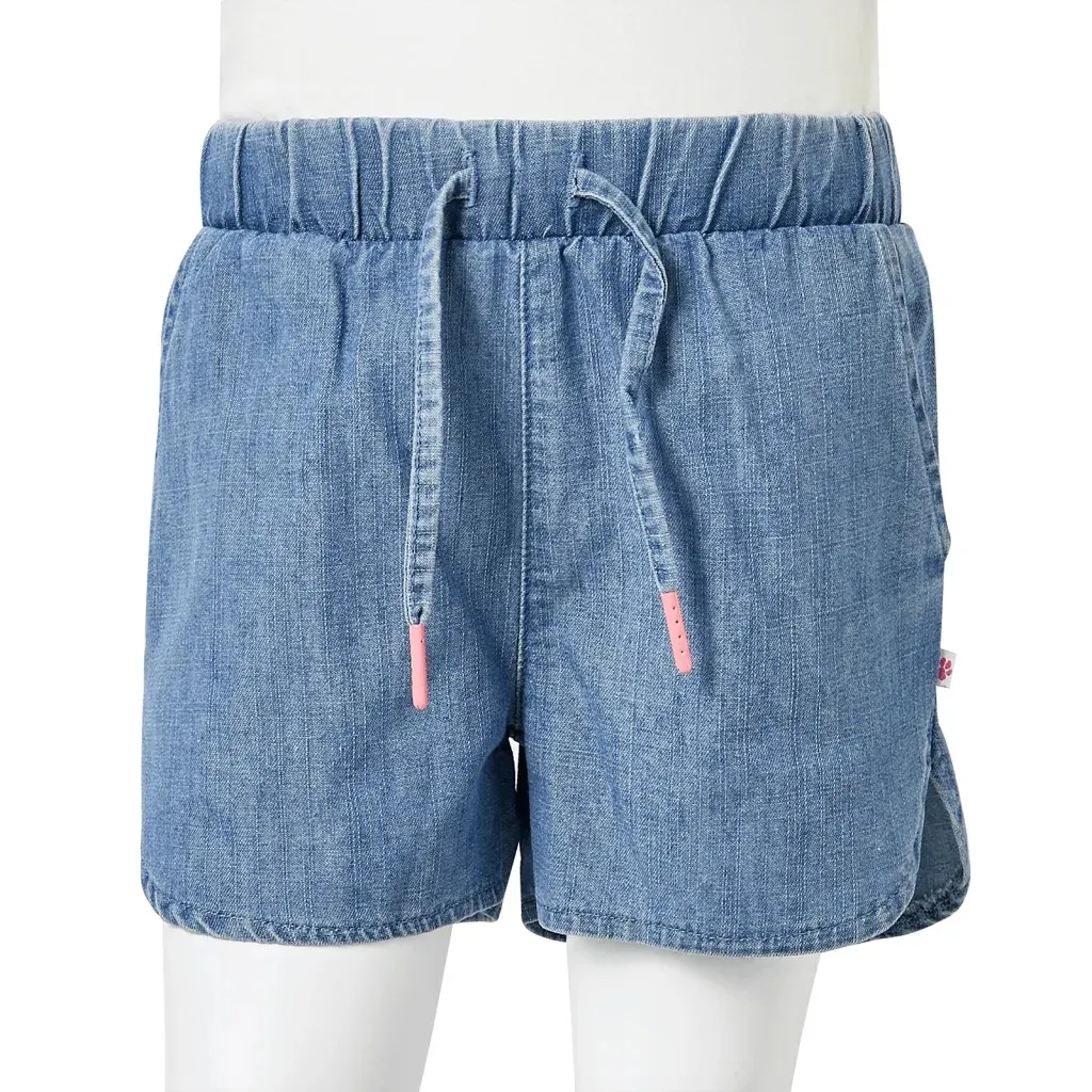 szorty-dzieciece-niebieski-denim-140