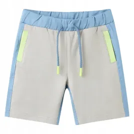 szorty-dzieciece-ze-sznurkiem-niebieskie-104