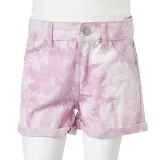 szorty-dzieciece-rozowe-140-liczba-sztuk-w-ofercie-1-szt
