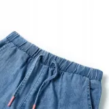 szorty-dzieciece-niebieski-denim-140-marka-inna-marka