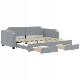 sofa-rozsuwana-z-szufladami-jasnoszara-90x190-cm