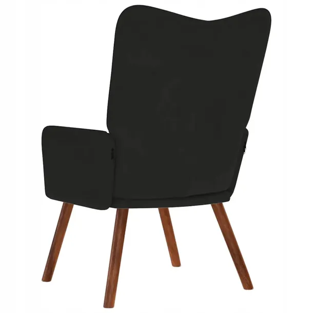 fotel-czarny-obity-aksamitem-glebokosc-mebla-1-cm