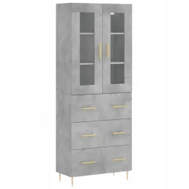 witrynka-szarosc-betonu-695x34x180-cm-material-drewnopochodny
