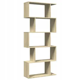 regal-przegroda-5-poziomow-dab-sonoma-70x24x161-cm