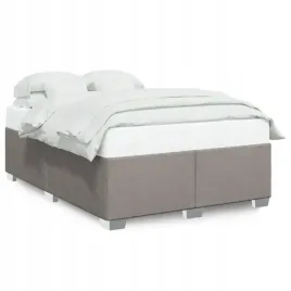 rama-lozka-bez-materaca-taupe-140x190-cm-obi