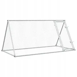 klatka-dla-kurczat-srebrna-200x105x91-cm-stal