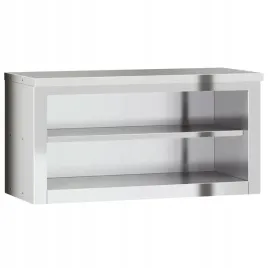 wiszaca-szafka-kuchenna-z-polka-stal-nierdzewn