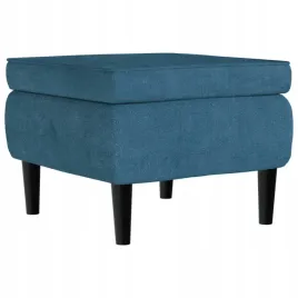 podnozek-z-drewnianymi-nozkami-niebieski-obi