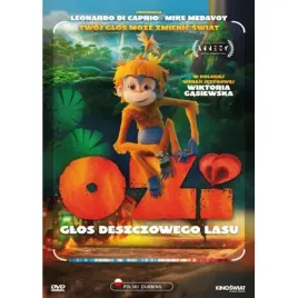 ozi-glos-deszczowego-lasu-dvd