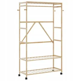 wieszak-na-ubrania-z-polkami-i-kolkami-110x40x180-cm