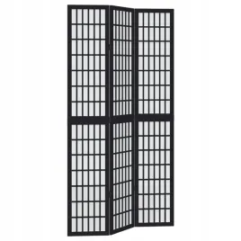parawan-pokojowy-3-panelowy-czarny-lite-drewno