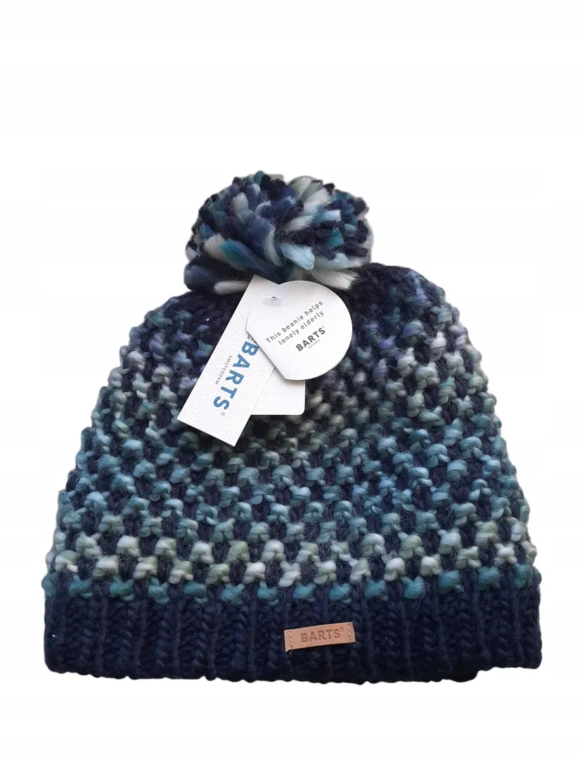 barts-honess-beanie-czapka-stan-nowy