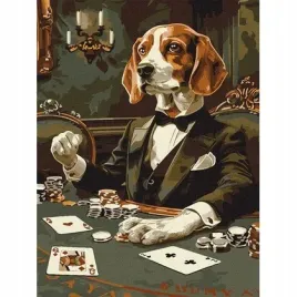 malowanie-po-numerach-hazardowy-beagle-30x40cm