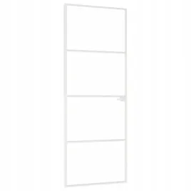 drzwi-wewnetrzne-biale-76x2015-cm-szklo-i-aluminium