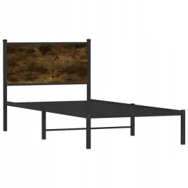 metalowa-rama-lozka-bez-materaca-przydymiony-dab-75x190-cm