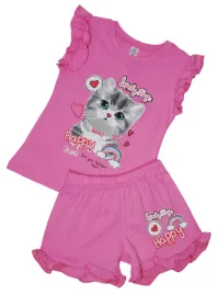 komplet-dziewczecy-spodenki-i-bluzka-kotek-bawelna-100percent-r-86