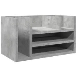 organizer-na-biurko-szarosc-betonu-445x24x25