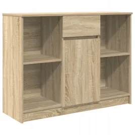 komoda-z-szuflada-dab-sonoma-101x35x76-cm-drewno-klejone