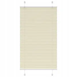 roleta-plisowana-kremowa-75x100-cm-szerokosc-tkaniny-744-cm
