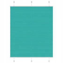 roleta-plisowana-zielony-benzyna-105x100cm-szerokosc-tkaniny