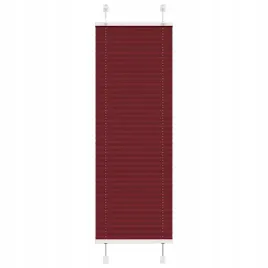 roleta-plisowana-bordowy-czerwony-40x150-cm-szerokosc-tkaniny