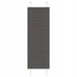 roleta-plisowana-czarna-50x100-cm-szerokosc-tkaniny-494cm