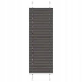 roleta-plisowana-czarna-40x100-cm-szerokosc-tkaniny-394cm