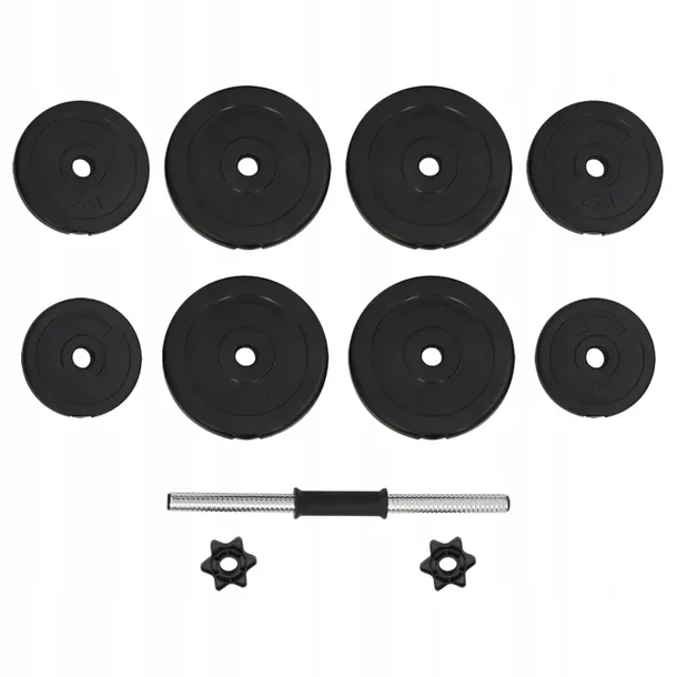 hantel-15-kg-marka-vidaxl