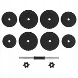 hantel-15-kg-marka-vidaxl