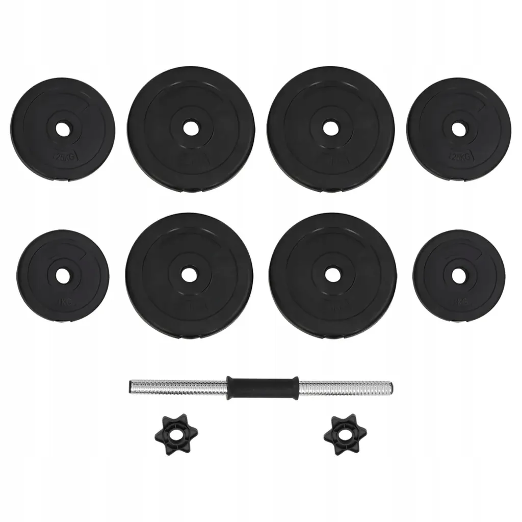 hantel-15-kg-stan-nowy