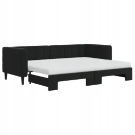 sofa-rozsuwana-z-materacami-czarna-80x200-cm-aksamit