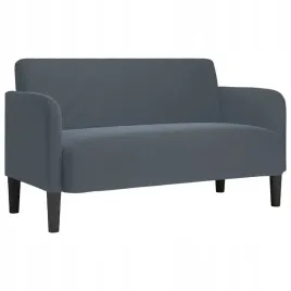 sofa-dwuosobowa-ciemnoszara-109-cm-aksamit