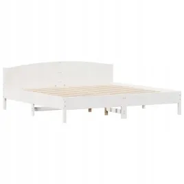 rama-lozka-z-wezglowiem-biala-200x200-cm-lite-drewno-sosnowe