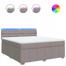 lozko-kontynentalne-z-materacem-taupe-tkanina