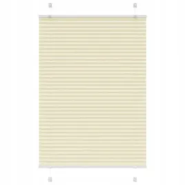 roleta-plisowana-kremowa-90x150-cm-szerokosc-tkaniny-894-cm