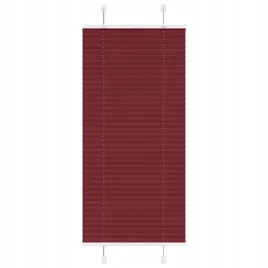 roleta-plisowana-bordowy-czerwony-60x150-cm-szerokosc-tkaniny