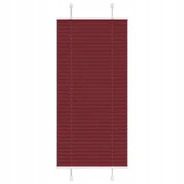 roleta-plisowana-bordowy-czerwony-55x150-cm-szerokosc-tkaniny