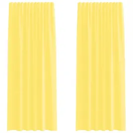 zaslony-woalowe-z-petelkami-2-szt-zolte-140x245-cm
