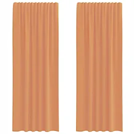 zaslony-woalowe-z-petelkami-2-szt-terakota-140x260-cm