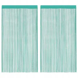 zaslony-sznurkowe-2-szt-turkusowe-140x250-cm