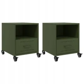 szafki-nocne-2-szt-oliwkowa-zielen-36x39x435-cm-stal