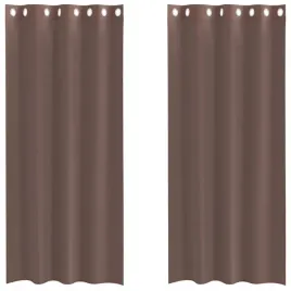 zaslony-woalowe-z-przelotkami-2-szt-brazowe-140x245-cm