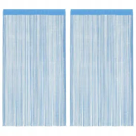 zaslony-sznurkowe-2-szt-jasnoniebieskie-140x250-cm