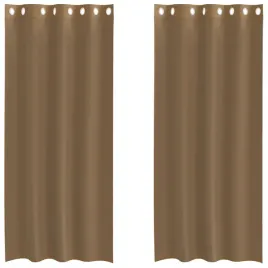 zaslony-woalowe-z-przelotkami-2-szt-jasnobrazowe