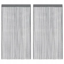 zaslony-sznurkowe-2-szt-antracyt-140x250-cm