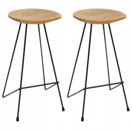 stolki-barowe-2-sztuki-lite-drewno-tekowe
