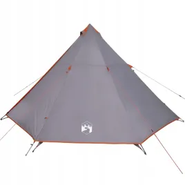 namiot-rodzinny-tipi-8-os-szaro-pomaranczowy-wodoszczelny