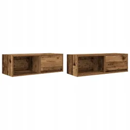 szafki-rtv-2-szt-stare-drewno-80x31x255-cm-drewno-klejone
